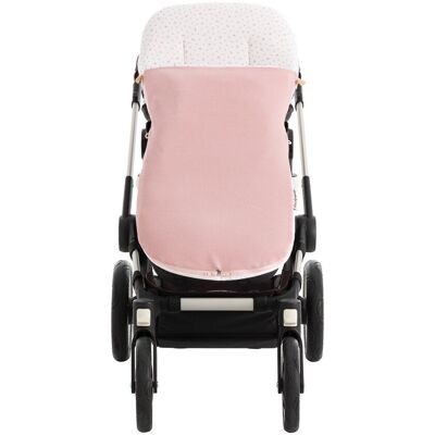 Cambrass Saco silla de paseo Tokyo Norababybags by textil. Rosa Colorete niño Cambrass Saco silla de paseo Tokyo Norababybags by textil. Rosa Colorete niño