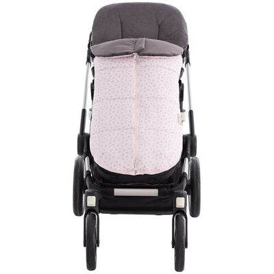 Cambrass Saco silla de paseo universal Norababybags by water-repelent. Rosa claro niño Cambrass Saco silla de paseo universal Norababybags by water-repelent. Rosa claro niño