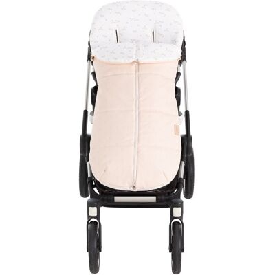 Cambrass Saco silla de paseo universal Norababybags by Leatherette. Crema niño Cambrass Saco silla de paseo universal Norababybags by Leatherette. Crema niño