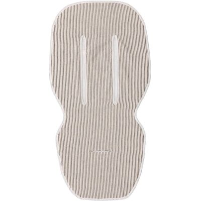 Cambrass Colchoneta silla paseo universal ovalada Textil Beauty. Blanco Hueso niño Cambrass Colchoneta silla paseo universal ovalada Textil Beauty. Blanco Hueso niño