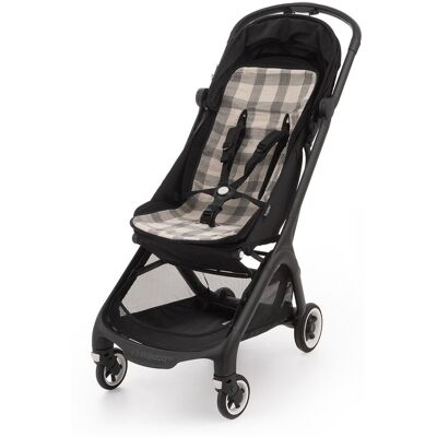 Cambrass Colchoneta silla paseo universal recta Textil Beauty. Blanco Harina niño Cambrass Colchoneta silla paseo universal recta Textil Beauty. Blanco Harina niño