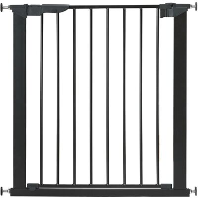 Baby Dan Barrera de Seguridad Asta Indicador para Puerta negro. Negro niño Baby Dan Barrera de Seguridad Asta Indicador para Puerta negro. Negro niño
