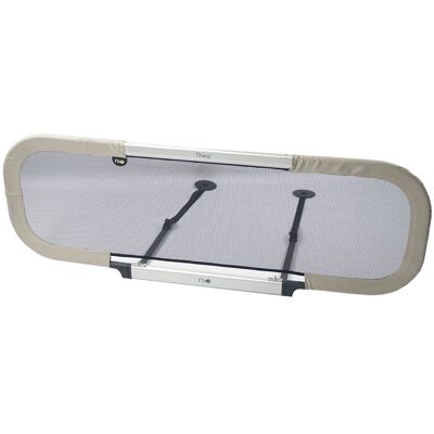 Niu Barrera de Seguridad Thea plegable para Cama beige. Beige niño Niu Barrera de Seguridad Thea plegable para Cama beige. Beige niño