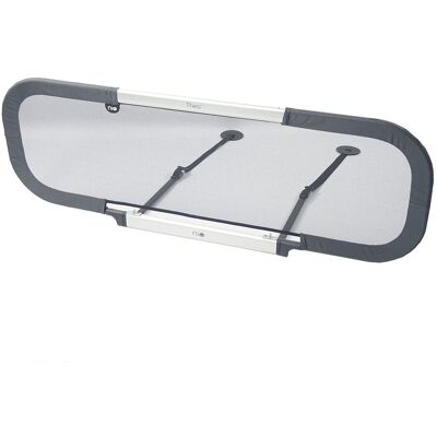Niu Barrera de Seguridad Thea plegable para Cama gris. Gris niño Niu Barrera de Seguridad Thea plegable para Cama gris. Gris niño