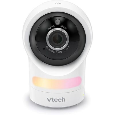 Vtech Vigilabebés solo cámara sin unidad de padres. Blanco niño Vtech Vigilabebés solo cámara sin unidad de padres. Blanco niño