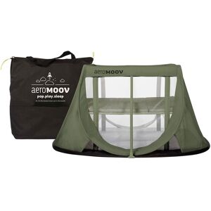 AeroMoov Cuna de Viaje . (63 X 130 X 92 Cm) Verde oscuro niño AeroMoov Cuna de Viaje . (63 X 130 X 92 Cm) Verde oscuro niño