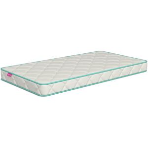 Baby World Colchón para Cuna Baby Fresh azul turquesa /blanco. (55 x 115 cm) Azul / Blanco niño Baby World Colchón para Cuna Baby Fresh azul turquesa /blanco. (55 x 115 cm) Azul / Blanco niño
