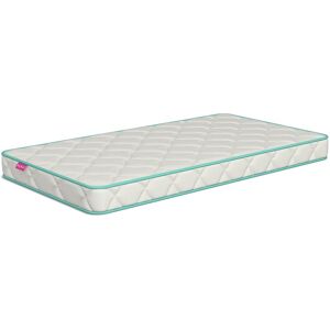 Baby World Colchón para Cuna Baby Fresh azul turquesa /blanco. (60 x 120 cm) Azul / Blanco niño Baby World Colchón para Cuna Baby Fresh azul turquesa /blanco. (60 x 120 cm) Azul / Blanco niño