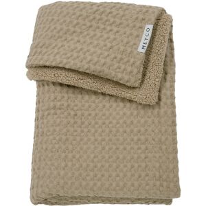 Meyco Manta minicuna moufflon 75x100 cm . Caramelo niño Meyco Manta minicuna moufflon 75x100 cm . Caramelo niño