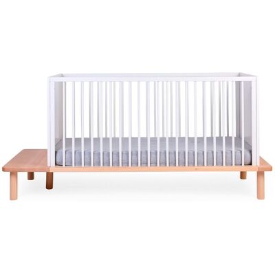 Childhome - Evobed - 70x140 cm - 5-en-1 - Cama Childhome - Evobed - 70x140 cm - 5-en-1 - Cama