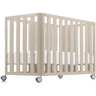 Cotinfant Cuna de colecho (60 x 120 cm.) Doco Sleeping. (81 X 123 X 64 Cm) Beige niño Cotinfant Cuna de colecho (60 x 120 cm.) Doco Sleeping. (81 X 123 X 64 Cm) Beige niño