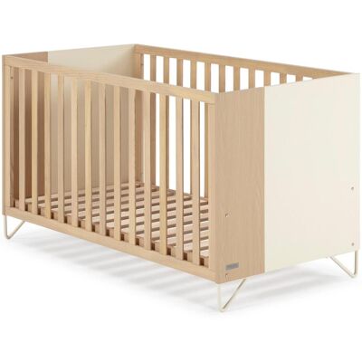 Micuna Cuna convertible (140x70) Big Amaia. (81.5 X 74.6 X 143.6 Cm) Natural niño Micuna Cuna convertible (140x70) Big Amaia. (81.5 X 74.6 X 143.6 Cm) Natural niño
