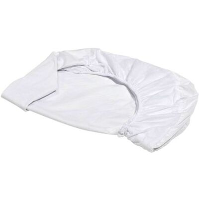 ECUS Kids Protector para Colchón de Minicuna-Cuna Soft transpirable e impermeable 3 en 1 blanco (disponible en varias medidas). (70 x 140 cm) Blanco niño ECUS Kids Protector para Colchón de Minicuna-Cuna Soft transpirable e impermeable 3 en 1 blanco (disponible en varias medidas). (70 x 140 cm) Blanco niño