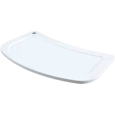 Bandeja para Silla Alta Ovo Blanca - Accesorio para Silla Alta Bandeja para Silla Alta Ovo Blanca - Accesorio para Silla Alta