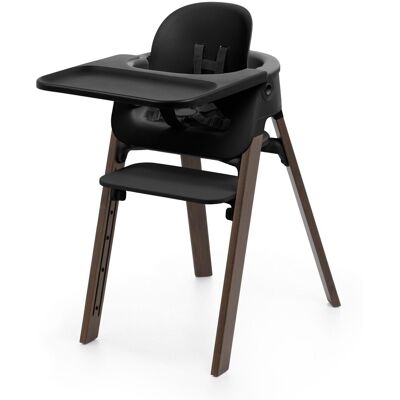 Stokke Trona ® Steps™. (71 X 43 X 61 Cm) Negro niño Stokke Trona ® Steps™. (71 X 43 X 61 Cm) Negro niño