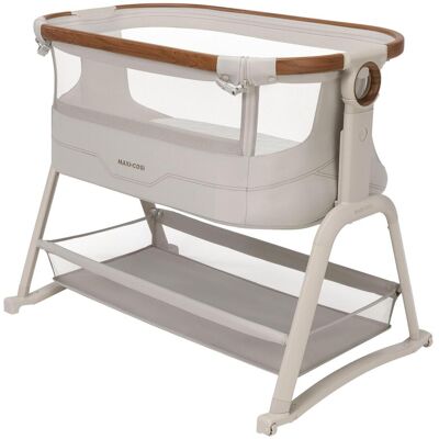 Maxi-Cosi Cuna colecho Iora PLUS, 0-9 Kg, 0-6 meses. (61.3 X 91 X 77.4 cm) Beige Maxi-Cosi Cuna colecho Iora PLUS, 0-9 Kg, 0-6 meses. (61.3 X 91 X 77.4 cm) Beige