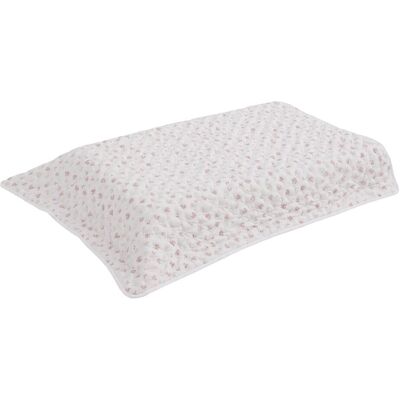 Cambrass Colcha boutí para minicuna colecho (100X80 cm) Supersoft. Rosa Colorete niño Cambrass Colcha boutí para minicuna colecho (100X80 cm) Supersoft. Rosa Colorete niño