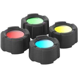 LED Lenser Filtro 4 colores y protección para MT10 . Multicolor LED Lenser Filtro 4 colores y protección para MT10 . Multicolor