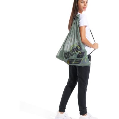 Arena Bolsa para piscina de mesh One Go . Verde Arena Bolsa para piscina de mesh One Go . Verde