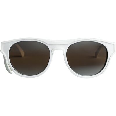 Quiksilver Gafas de hombre Eliminator+ . Blanco Quiksilver Gafas de hombre Eliminator+ . Blanco