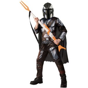 Rubies Disfraz Infantil Mandalorian. (De 3 a 4 años) Rubies Disfraz Infantil Mandalorian. (De 3 a 4 años)