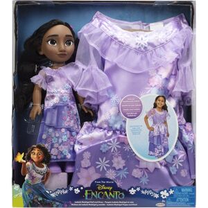 Disney Set Isabela con disfraz Isabela (4/6 años). Disney Set Isabela con disfraz Isabela (4/6 años).