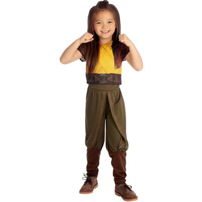 Rubies Disfraz infantil Raya Disney. (De 3 a 4 años) Rubies Disfraz infantil Raya Disney. (De 3 a 4 años)