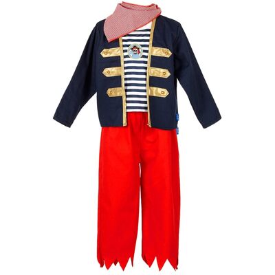 Souza Disfraz infantil Pirata Robert . (De 5 a 7 años) Souza Disfraz infantil Pirata Robert . (De 5 a 7 años)