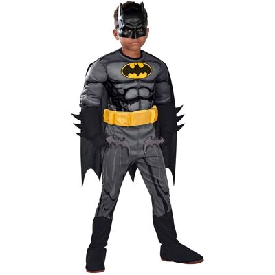 Rubies Disfraz Premium Batman . (De 3 a 4 años) Rubies Disfraz Premium Batman . (De 3 a 4 años)