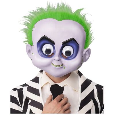 Rubies Máscara Googly Eyes Beetlejuice . Rubies Máscara Googly Eyes Beetlejuice .