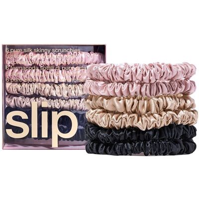 Slip Coletero Finos De Seda Pura . multi Slip Coletero Finos De Seda Pura . multi