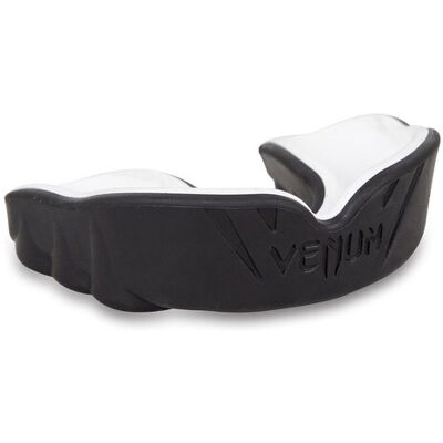 VENUM Protector bucal Challenger . Negro / Blanco VENUM Protector bucal Challenger . Negro / Blanco