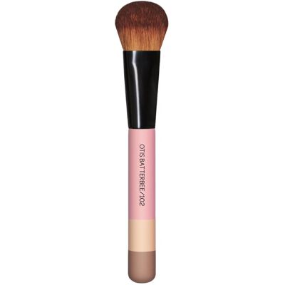 Otis Batterbee Brocha para Colorete 102. Pink Otis Batterbee Brocha para Colorete 102. Pink