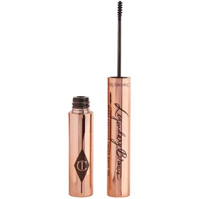 Charlotte Tilbury Legendary Brows en Negro Marrón - Gel para cejas Charlotte Tilbury Legendary Brows en Negro Marrón - Gel para cejas
