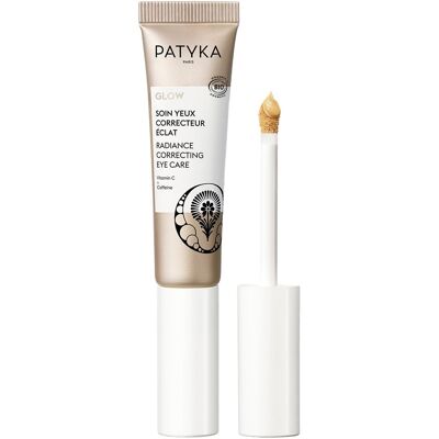 Patyka Contorno de ojos corrector de luminosidad . Patyka Contorno de ojos corrector de luminosidad .