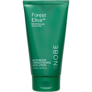 NOBE Loción Corporal Fortalecedora del Microbioma Forest Elixir® 150 ml . NOBE Loción Corporal Fortalecedora del Microbioma Forest Elixir® 150 ml .