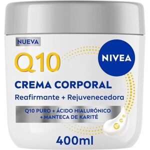 Nivea Q10 Crema Corporal Reafirmante y Rejuvenecedora - Crema Corporal Nivea Q10 Crema Corporal Reafirmante y Rejuvenecedora - Crema Corporal
