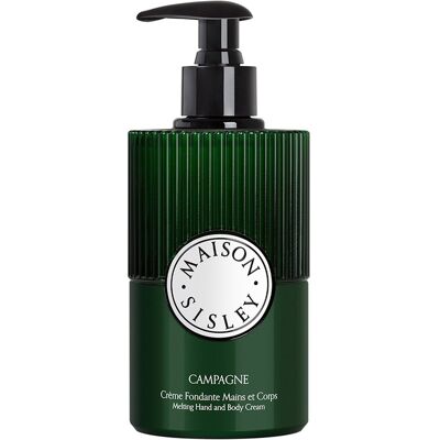 Sisley Crema de manos y cuerpo Crème Fondante Mains et Corps 350ml . (350 ml) Sisley Crema de manos y cuerpo Crème Fondante Mains et Corps 350ml . (350 ml)