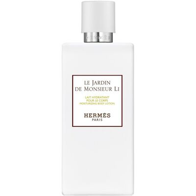 Hermès Leche perfumada para el cuerpo Le Jardin de Monsieur Li . (200 ml) Hermès Leche perfumada para el cuerpo Le Jardin de Monsieur Li . (200 ml)