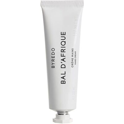 Byredo Crema de manos Bal d'Afrique 30ml . (30 ml) Byredo Crema de manos Bal d'Afrique 30ml . (30 ml)