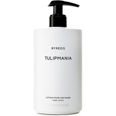 Loción de Manos Tulipmania de Byredo - 450ml - Floral Loción de Manos Tulipmania de Byredo - 450ml - Floral