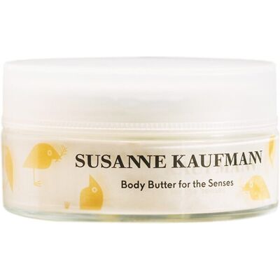 Susanne Kaufmann Manteca Corporal Body Butter For The Senses 200 ml . Susanne Kaufmann Manteca Corporal Body Butter For The Senses 200 ml .