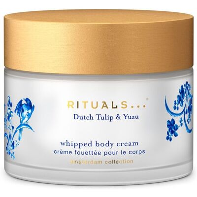 Rituals Crema Corporal Amsterdam Collection 220 ml . Rituals Crema Corporal Amsterdam Collection 220 ml .