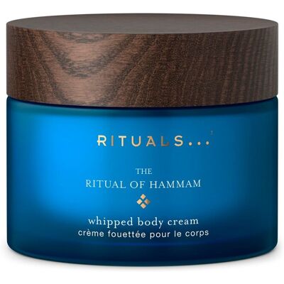 Rituals Crema Corporal The Ritual of Hammam 220 ml . Rituals Crema Corporal The Ritual of Hammam 220 ml .