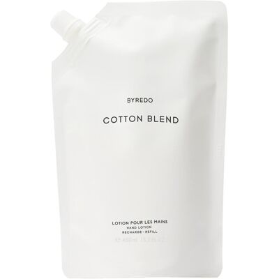 Byredo Recarga Loción De Manos Cotton Blend 450 Ml . (450 ml) Byredo Recarga Loción De Manos Cotton Blend 450 Ml . (450 ml)