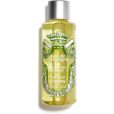 Sisley Aceite perfumado Huile de Bain Eau de Campagne 125 ml . Sisley Aceite perfumado Huile de Bain Eau de Campagne 125 ml .