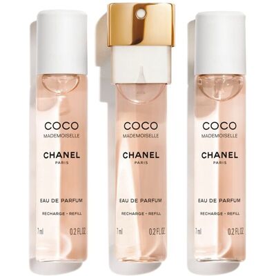 Chanel COCO MADEMOISELLE ACEITE NACARADO. (250 ml) Chanel COCO MADEMOISELLE ACEITE NACARADO. (250 ml)
