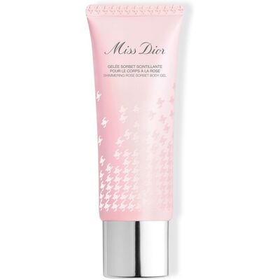 Christian Dior Sorbete Rosa Luminoso Gel Corporal Luminoso. (75 ml) Christian Dior Sorbete Rosa Luminoso Gel Corporal Luminoso. (75 ml)