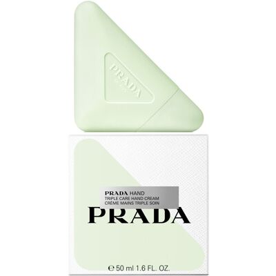 PRADA BEAUTY Crema de manos Green 50 ml . PRADA BEAUTY Crema de manos Green 50 ml .