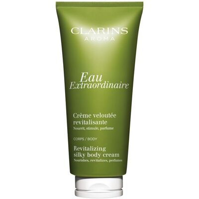 Clarins Crème Veloutée Revitalisante Eau Extraorindaire 200 ml . Clarins Crème Veloutée Revitalisante Eau Extraorindaire 200 ml .